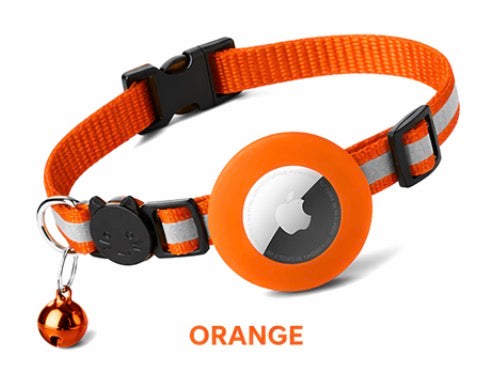 SafeTrack Lightweight Reflective Cat Collar