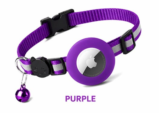 SafeTrack Lightweight Reflective Cat Collar