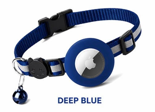 SafeTrack Lightweight Reflective Cat Collar