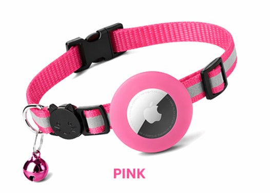 SafeTrack Lightweight Reflective Cat Collar