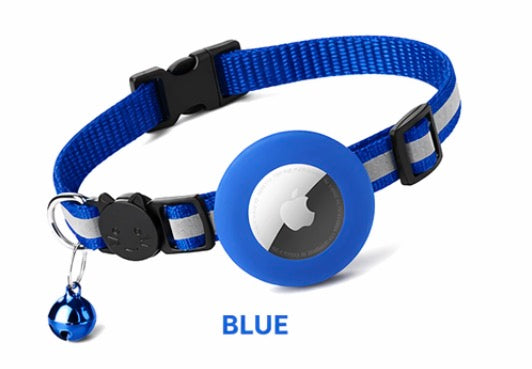 SafeTrack Lightweight Reflective Cat Collar