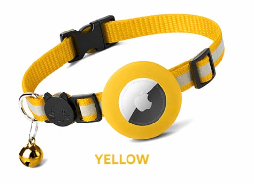 SafeTrack Lightweight Reflective Cat Collar