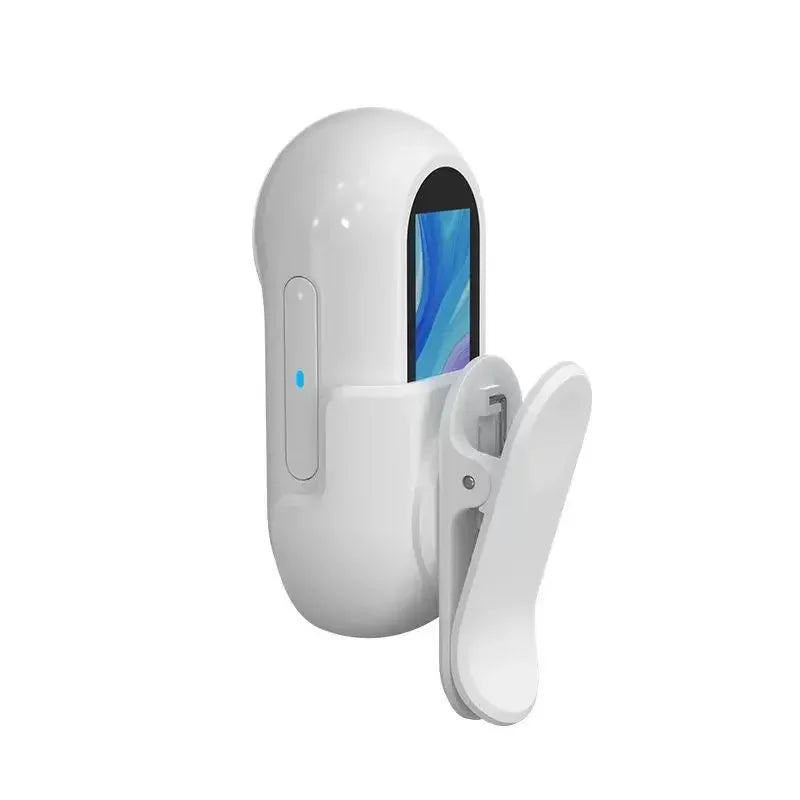 TrailCam — Collar Camera for Dogs & Cats