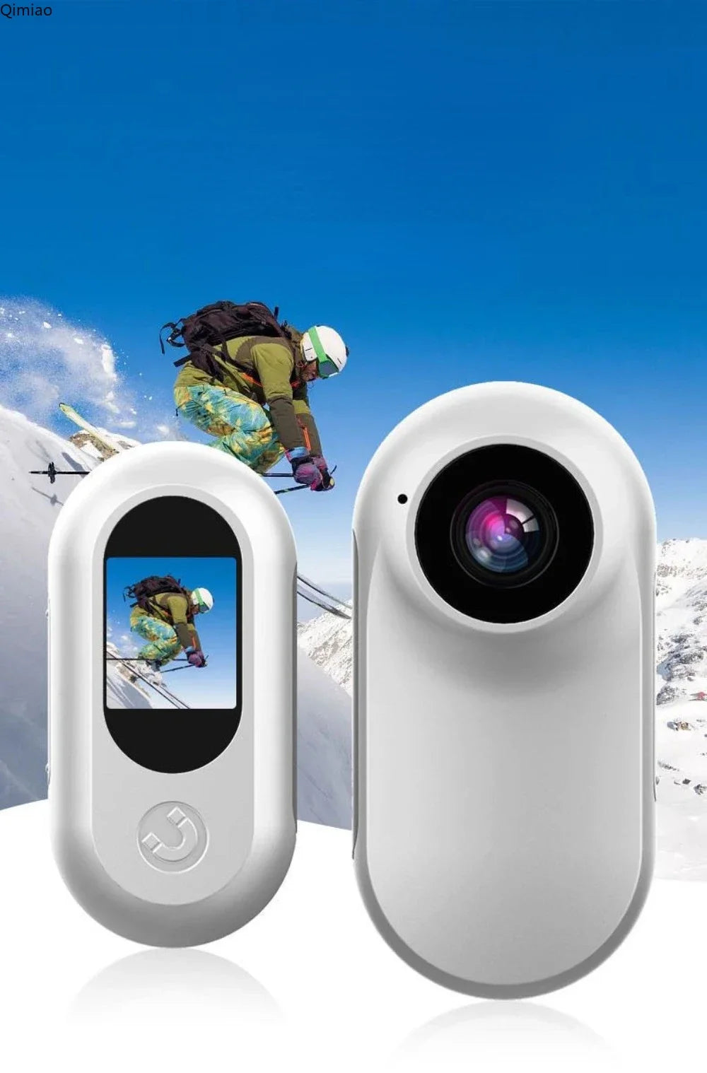 TrailCam — Collar Camera for Dogs & Cats