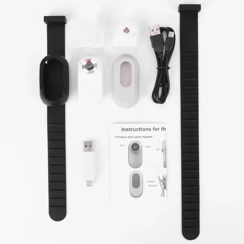 TrailCam — Collar Camera for Dogs & Cats