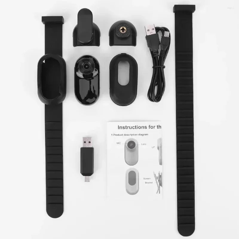 TrailCam — Collar Camera for Dogs & Cats