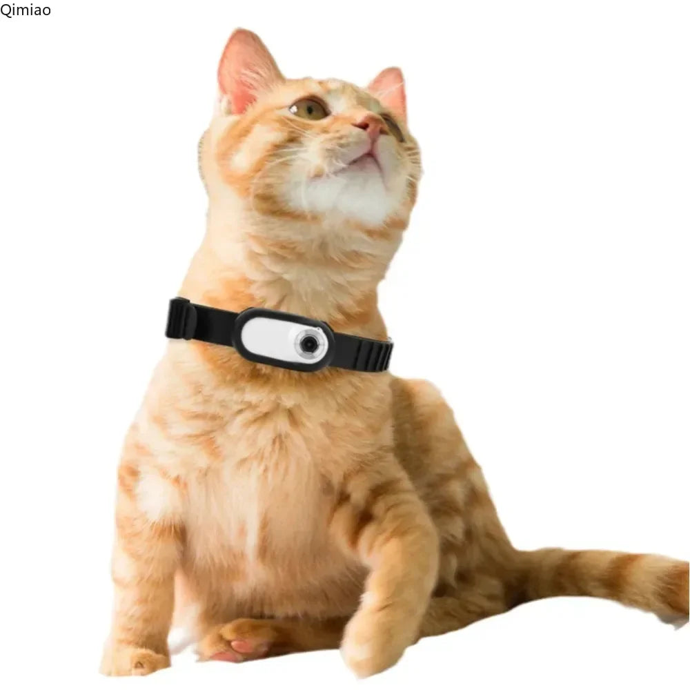 TrailCam — Collar Camera for Dogs & Cats