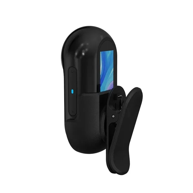 TrailCam — Collar Camera for Dogs & Cats