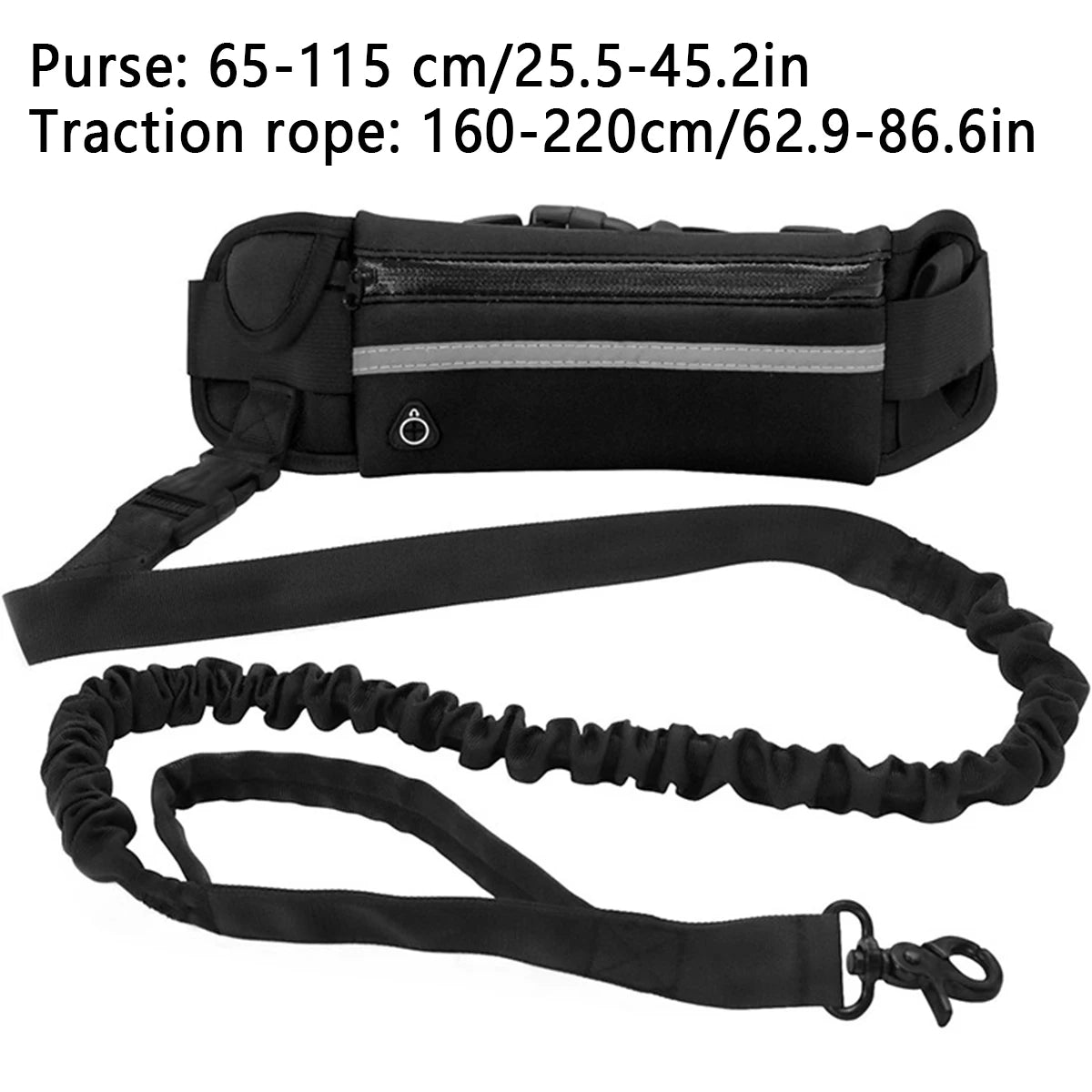 NightGuard Hands-Free Leash