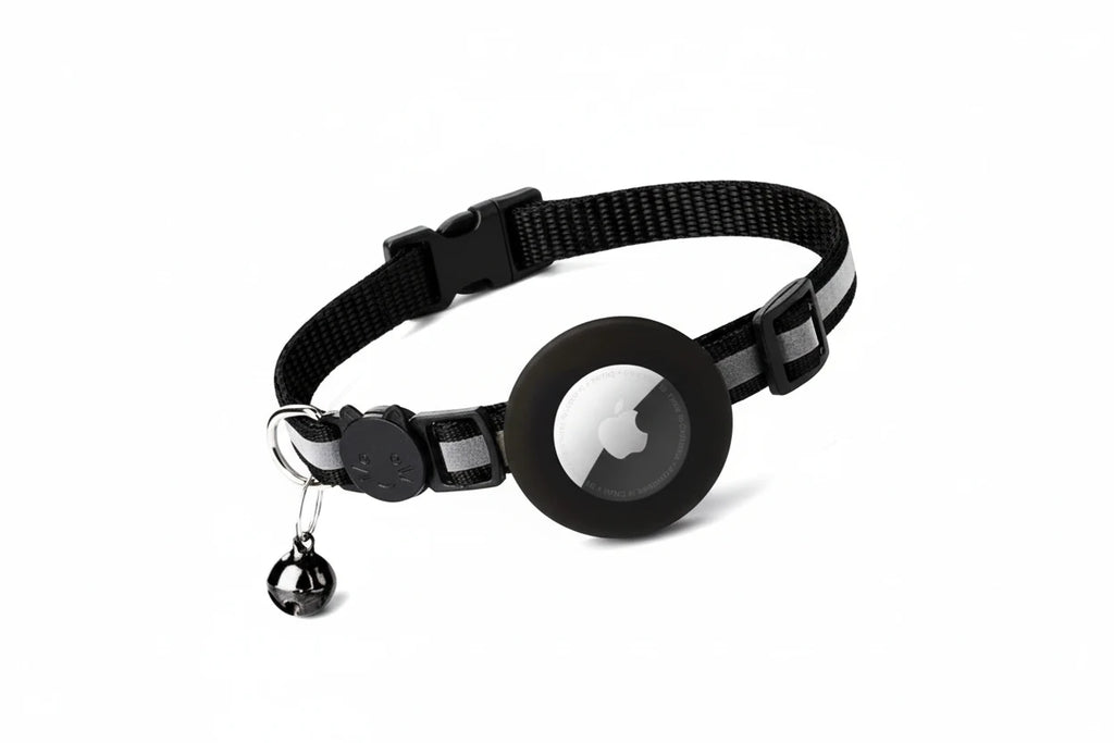 SafeTrack Lightweight Reflective Cat Collar