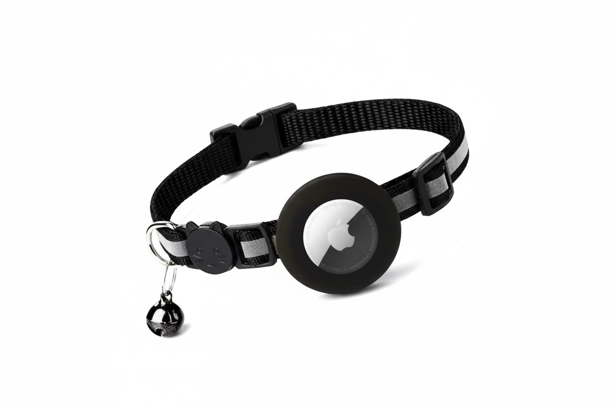 SafeTrack Lightweight Reflective Cat Collar