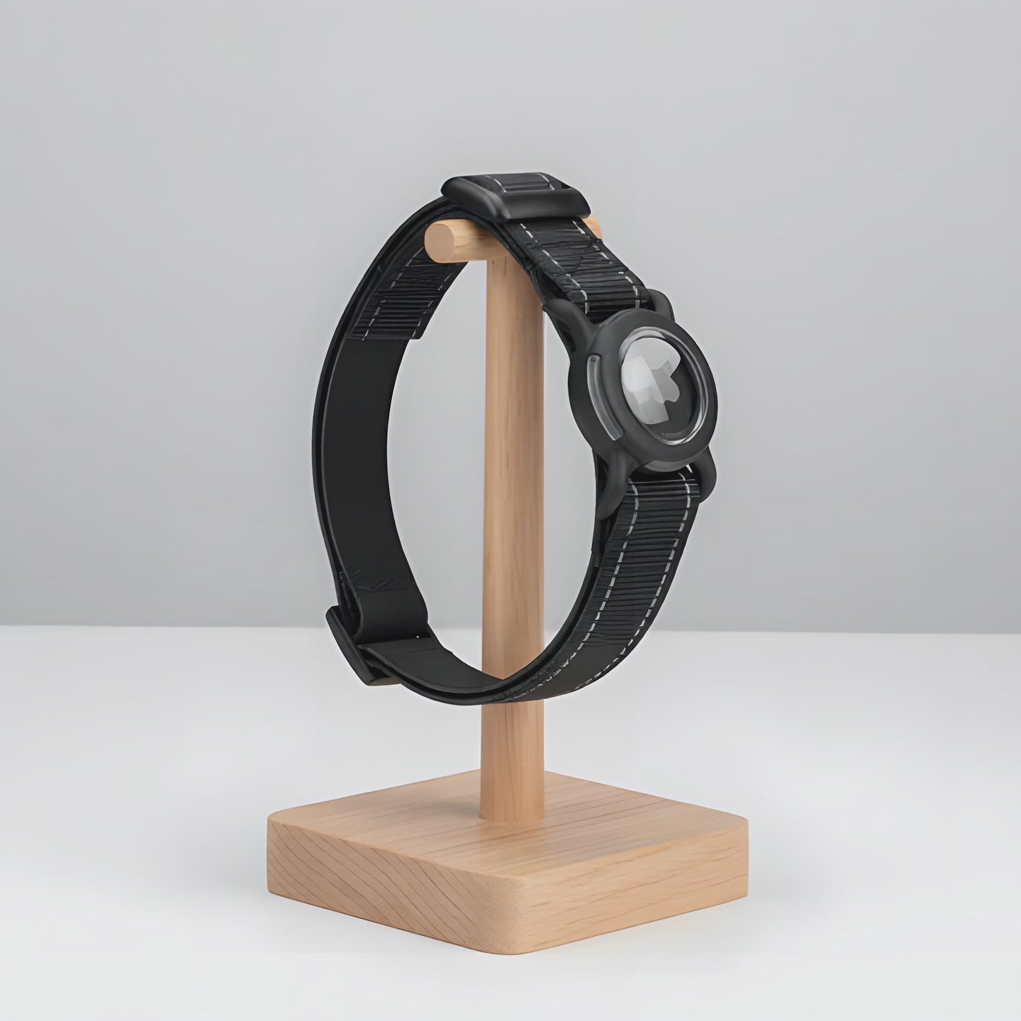 SafeTrack Reflective AirTag Dog Collar